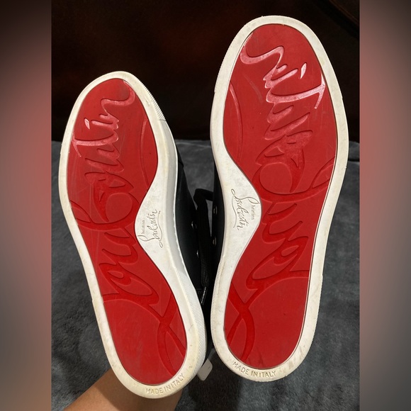 CL leather booties - Picture 9 of 15